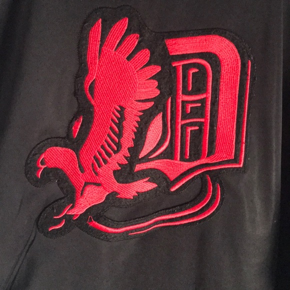 Men’s Black Jacket - Vintage Dan - Picture 3 of 5